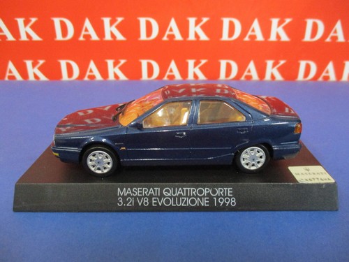 Die cast modellino auto - die,