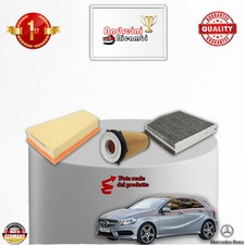 KIT TAGLIANDO FILTRI MERCEDES