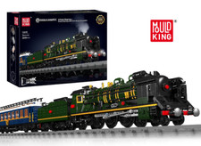Mould King 12025 - Locomotiva