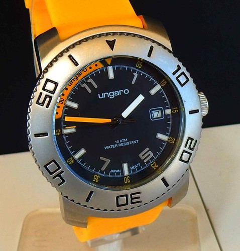 Reloj ungaro citizen unisex - reloj,
