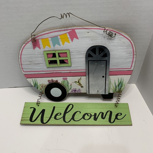 Insegna porta benvenuto - insegna,