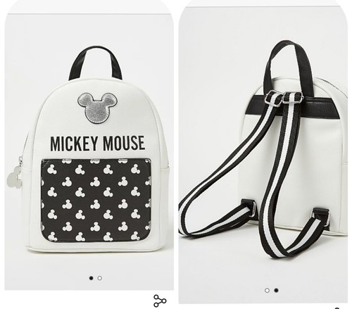 Disney mickey minnie - mouse, bag