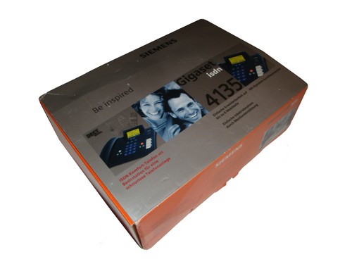 Siemens gigaset 4135 isdn - siemens,