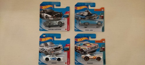 Hot wheels lotto auto - auto, serie