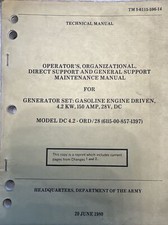 TM 5-6115-596-14 GRUPPO