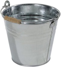 SECCHIO ZINCO LT.10 VERDELOOK