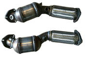 Catalizzatori KAT Audi Q7