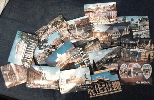 Souveniria set cartoline - souveniria, 17