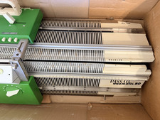 Passap duomatic knitting - 80,