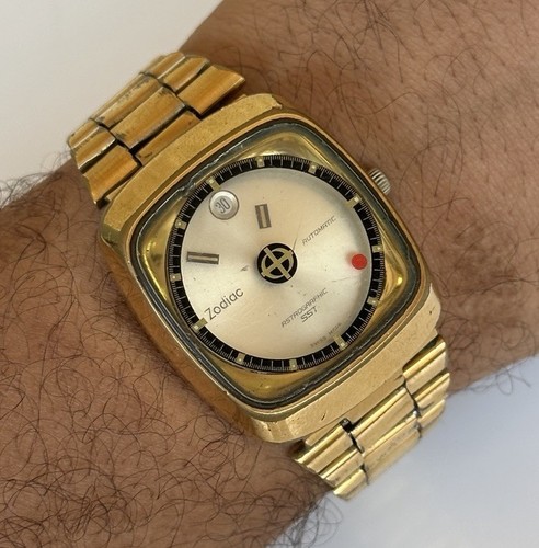 Orologio automatico uomo 36mm