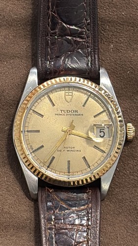 Tudor vintage rolex - tudor, by