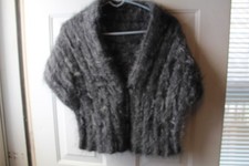 SCIALLE VINTAGE GRIGIO FUZZY