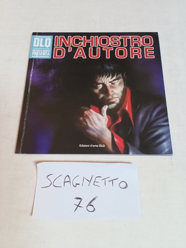 Dylan dog catalogo inchiostro - dylan,