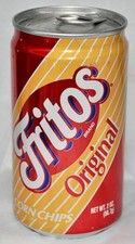 Vintage Frito-Lay 1996 Concept