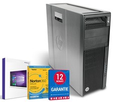 HP Workstation Z640