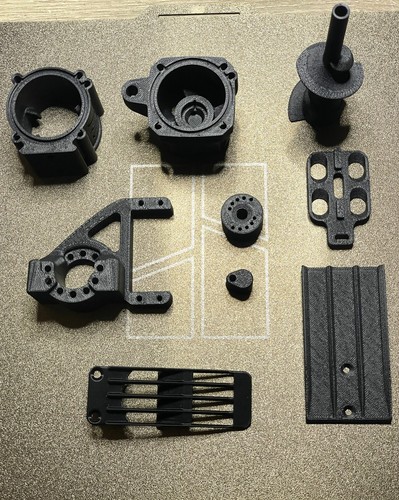 Jet kit turbine - m-jet, de