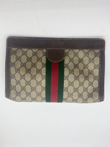 Gucci borsa pochette - gucci, vintage