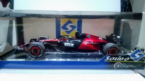 Solido modellino alfa romeo - solido,