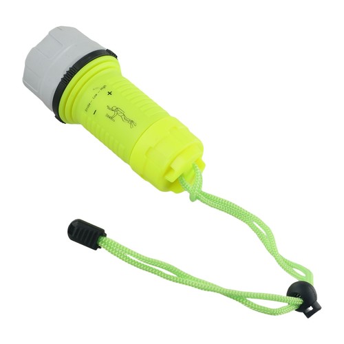 Torcia subacquea led - subacquea,