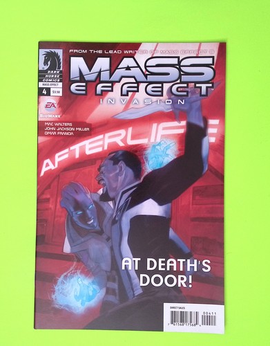 Mass effect invasion 2012 - effect,