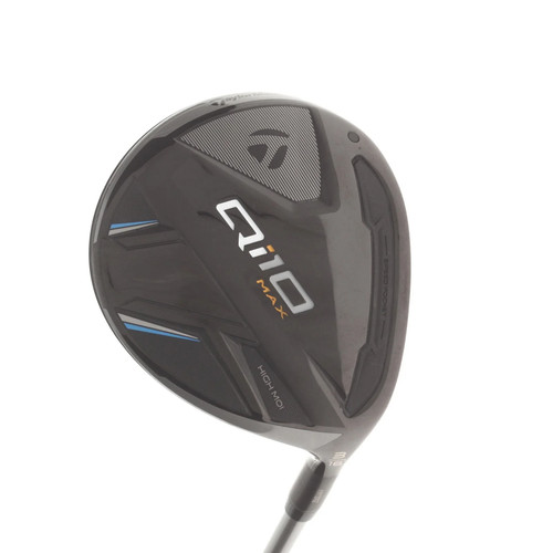 Taylormade qi10 max fairway - max,