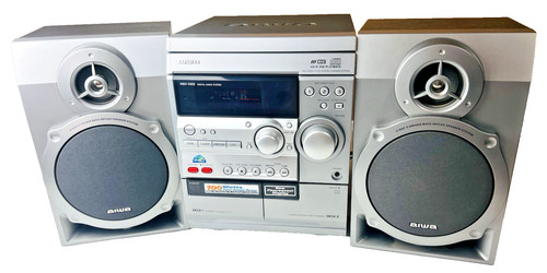 Aiwa nsx d22 - nsx-d22, system