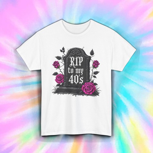 Maglietta rip 40s - my,