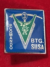 Spilla   ESERCITO  = Alpini -