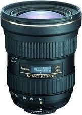 TOKINA 14-20 F2 AT-X PRO per Nikon APS-C