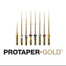 File rotanti endo dentali Niti