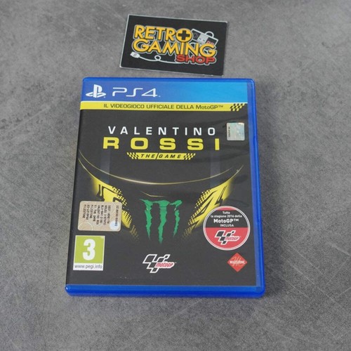 Valentino rossi the game - valentino,