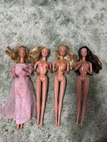Lotto barbie mattel - lotto, vintage