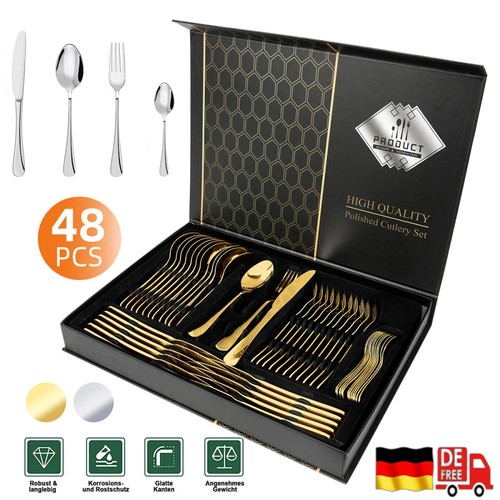 Set posate persone - posate, 12
