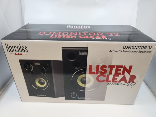 Hercules djmonitor active - djmonitor,