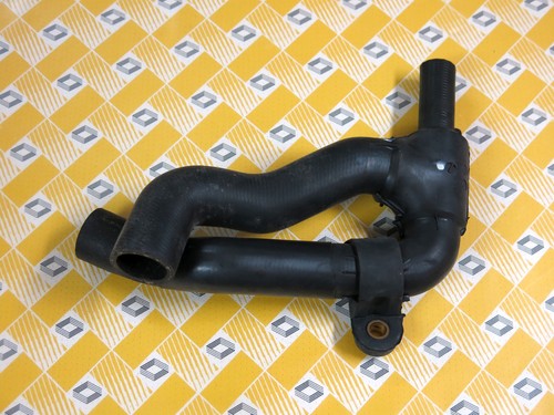 Manicotto tubo gomma radiatore - gomma,