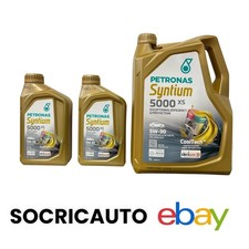 Litri olio motore petronas - 7,