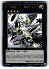 Numero C39: Utopia Ray