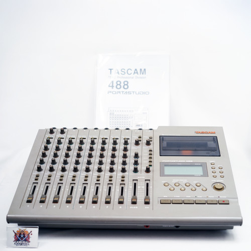 Tascam portastudio 488 mixer - 488,