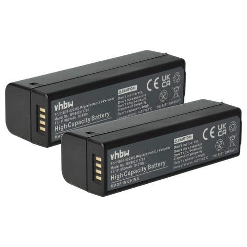 Batteria per dji - 2x,