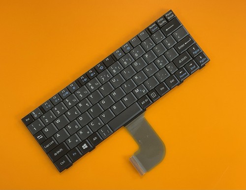 Panasonic toughbook layout - toughbook,