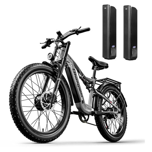 Bici elettrica - (2,
