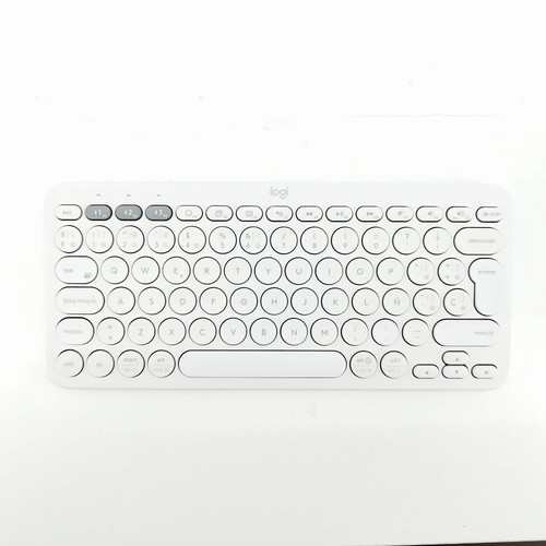Teclado bluetooth logitech - teclado,