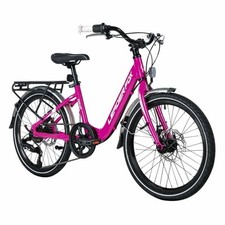 Bicicletta a pedalata