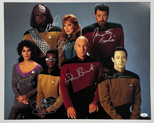 Star trek the next - star,
