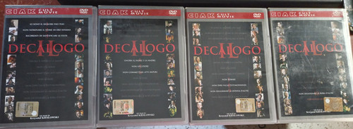 Decalogo kieslowski 10 4 - 1-10,