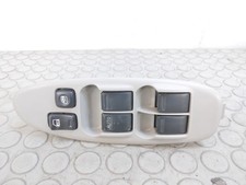 12080 Pulsantiera alzavetro ant sx Nissan Almera Tino dal 1998 al 2006 cod 80961