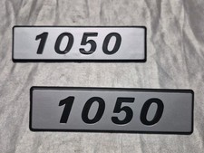 FIAT 127 FIORINO 1050 COPPIA