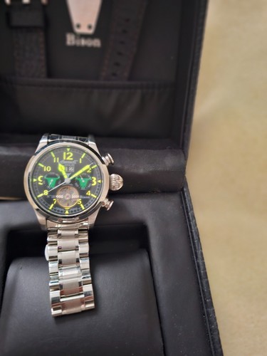 Ingersoll bisonte orologi - ingersoll,