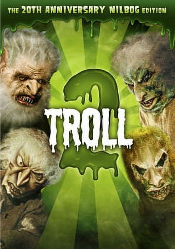 Troll new - 2, (dvd)new