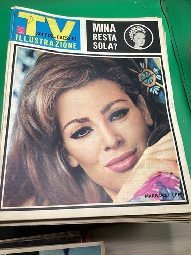 Sorrisi canzoni 21 1966 - n°21,